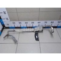 Глушитель дополнительный Land Rover Discovery Sport (2014 - ) LR095417