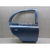Дверь задняя правая Nissan Micra (K12E) (2002 - 2010) 82100AX130