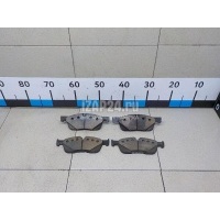 Колодки тормозные передние к-кт Land Rover Discovery Sport (2014 - ) LR072681