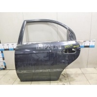 Дверь задняя левая Hyundai-Kia Spectra (2001 - 2011) 0K2NA73020