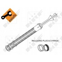 осушитель nrf 33328 mercedes - benz volkswagen