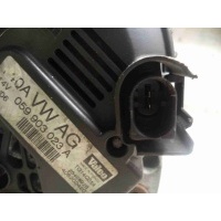 Генератор Audi A4 B7 (8EC) 2004 - 2008 2007 059903023A,