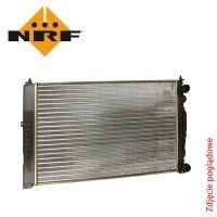 радиатор двигателя nrf audi a6 4b2 , c5