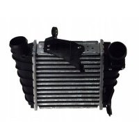 thermotec интеркулер volkswagen поло 9n фокс