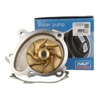 водяной насос skf opel meriva
