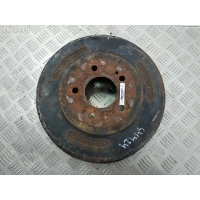 Барабан тормозной задний R Hyundai H1 2005 583294A200