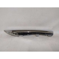 Накладка (юбка) переднего бампера Renault Koleos 2013 261A31626R