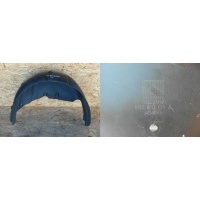 Подкрылок задняя задняя левая audi tt 8n 98 - 05 8n0810171a