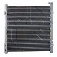 nrf радиатор кондиционера honda civic vi 95 - 01