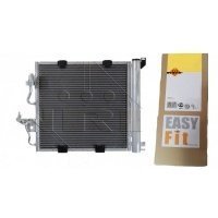 радиатор кондиционера с osuszusz astra г 1.7 cdti