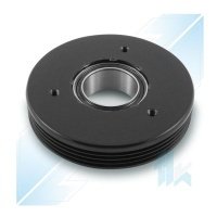 Шкив компрессора кондиционера bmw x5 e70 4 , 8