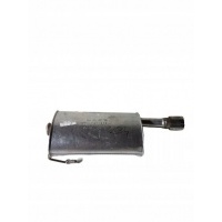 Конечный глушитель новый bosal peugeot 206 hdi
