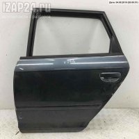 Дверь боковая Зад. Левая Audi A3 8P (2003-2012) 2005 8P4833051A