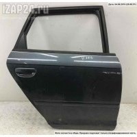 Ручка двери нaружная Зад. Правая Audi A3 8P (2003-2012) 2005 8P4833052A