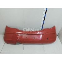 Бампер задний GM Corsa D (2006 - 2015) 13242158