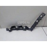 Направляющая заднего бампера правая GM Corsa D (2006 - 2015) 13179904