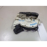 Замок двери задней левой VAG Polo (HB) (2009 - ) 5K4839015F