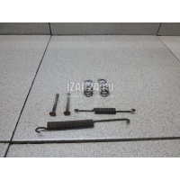 К-кт установочный задних колодок Citroen-Peugeot 106 II (1996 - 2004) 430858