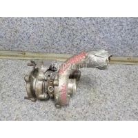 Турбокомпрессор (турбина) Renault Movano (1998 - 2010) 8200091350