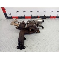 Турбина Skoda Fabia (1999-2007) 2000 038253016B