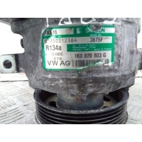 Компрессор кондиционера Volkswagen Touran (2003-2010) 2004 1K0820803G