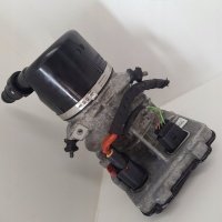 Насос гидроусилителя мерседес w221 c216 a2164600280
