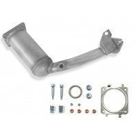 Peugeot 206 1.4 1998 - 2012 катализатор oe 1731.ey