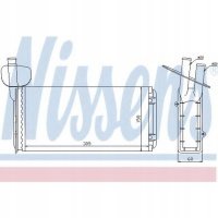Теплообменник nissens vw: транспортер