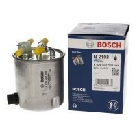 топливный фильтр bosch nissan x - trail