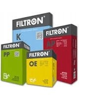комплект фильтров filtron audi a4 b6 1 , 9 tdi 2 , 0 tdi