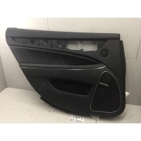 Обшивка двери задняя левая Hyundai Equus 2009- 833053NHR0RD4