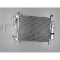 Радиатор кондиционера Nissan Micra K13 2010- 2012 92110BM400