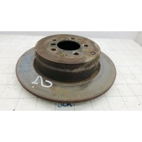 Диск тормозной задний LAND ROVER RANGE ROVER (2002-2012) 2002 SDB000210