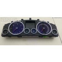 Щиток приборный (панель приборов) Volkswagen Touareg 2004 7L6920880NX