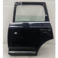 Дверь боковая Зад. Левая Volkswagen Touareg 2004 7L0833055M