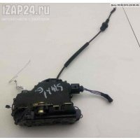 Замок двери Зад. Правая Volkswagen Golf-4 2000 3B4839016A