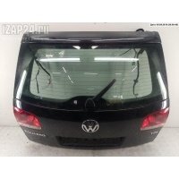 Дверь задняя (багажника) Volkswagen Touareg 2004 7L6827025AS