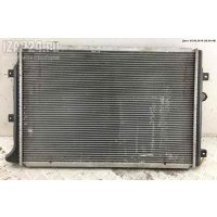 Радиатор основной Volkswagen Touran 2005 1K0121251N