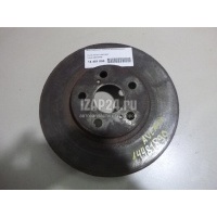 Диск тормозной передний вентилируемый Toyota Avensis I (1997 - 2003) 4351220600