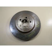 Диск тормозной передний вентилируемый Chrysler 300C (2004 - 2010) 4779197AE