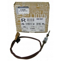 датчик зонд температуры выхлопных газов 226408209r 1.5dci