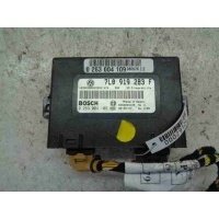 Блок управления парктрониками Volkswagen Touareg I (7L) 2002 - 2010 2008 7L0919283F