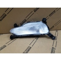 фара противотуманная Hyundai Solaris 2 92207H5000