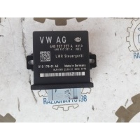 Блок корректора фар Audi A7 4G 2013 4H0907357A