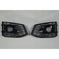 Решетка решетка бампера левая audi rs5 17 - 8w6