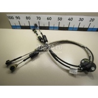 Трос КПП Volvo S60 (2010 - 2018) 31325491