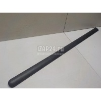 Молдинг задней правой двери VAG Caddy III (2004 - 2015) 2K38535369B9