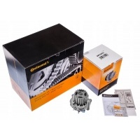 conti двигатель насос audi a6 2.5