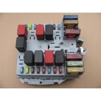 Блок предохранителей stilo 1.9 jtd 46796538