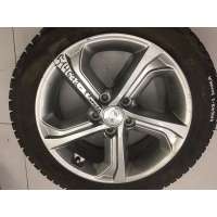 Диск колесный R17 Hyundai Sonata VII 2014-2019 52910C1610